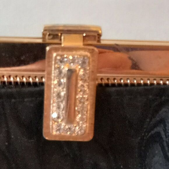 Vintage Whiting & Davis International Bag Cottagecore Wedding Prom Grandmacore - Picture 11 of 11